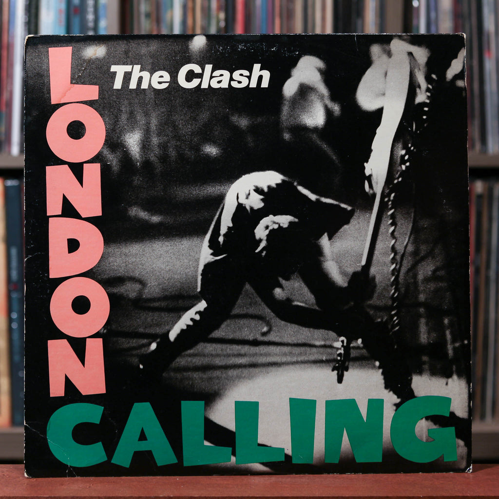 The Clash – London Calling – 2 x Vinyl (180 Gram , LP, Album