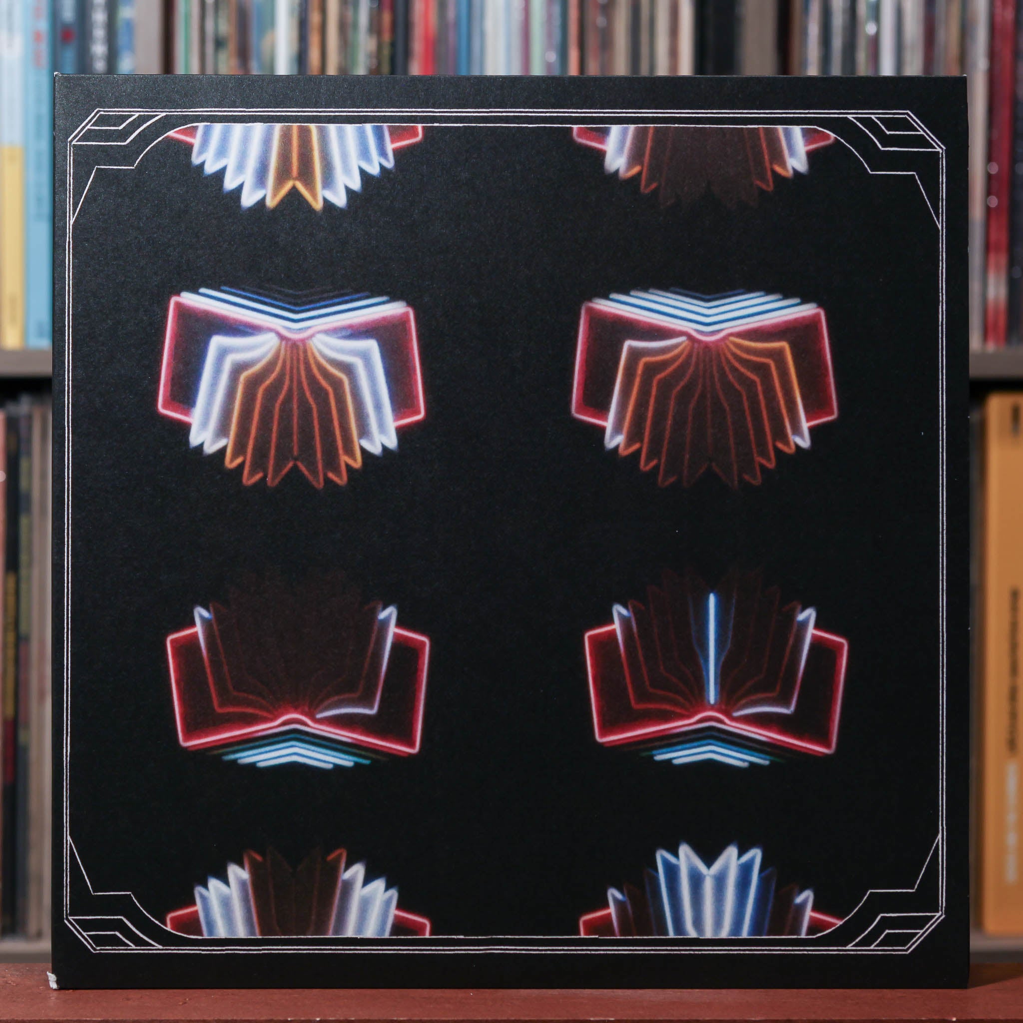 Arcade Fire - Neon Bible - 2LP 2017 Merge Records, EX/NM