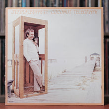 Load image into Gallery viewer, Jimmy Buffett - Coconut Telegraph - 1980 MCA, VG/VG
