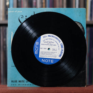 Sidney Bechet - Giant Of Jazz - 10" LP - 1951 Blue Note, VG/VG