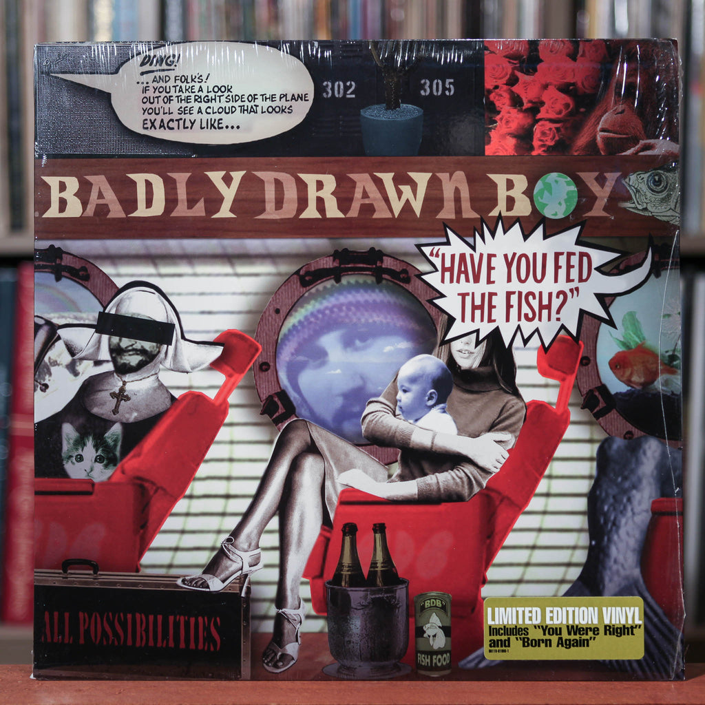 Badly Drawn Boy ／Have You Fed The Fish? Have You Fed The Fish - Album by Badly Drawn Boy | Spotify
