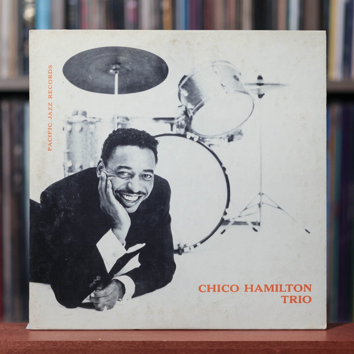 Chico Hamilton Trio - Self-Titled - 10