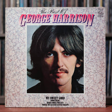 Load image into Gallery viewer, George Harrison - The Best Of George Harrison - 1981 MFP, VG/VG+
