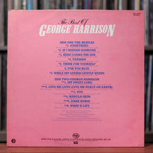 Load image into Gallery viewer, George Harrison - The Best Of George Harrison - 1981 MFP, VG/VG+
