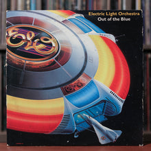 Load image into Gallery viewer, ELO - Out Of The Blue - 2LP - 1977 Jet, VG/VG
