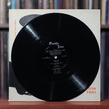 Load image into Gallery viewer, Chico Hamilton Trio - Self-Titled - 10&quot; LP - 1955 Pacific Jazz, VG+/VG
