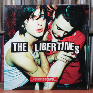 The Libertines - Self-Titled - Limited Numbered - 2004 Rough Trade America, EX/NM