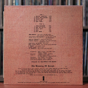Bob Marley - Rastaman Vibration - 1976 Island, VG/VG+