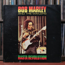 Load image into Gallery viewer, Bob Marley - Rasta Revolution - 1974 Trojan, VG+/EX
