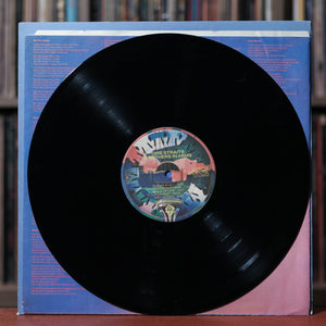 Dire Straits - Brothers In Arms - 1985 Warner Bros, VG+/VG