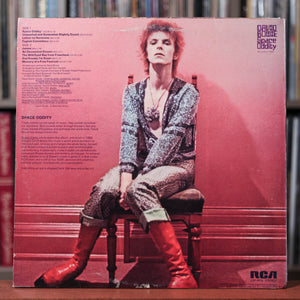 David Bowie - Space Oddity - 1978 RCA Victor, VG/EX