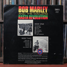 Load image into Gallery viewer, Bob Marley - Rasta Revolution - 1974 Trojan, VG+/EX
