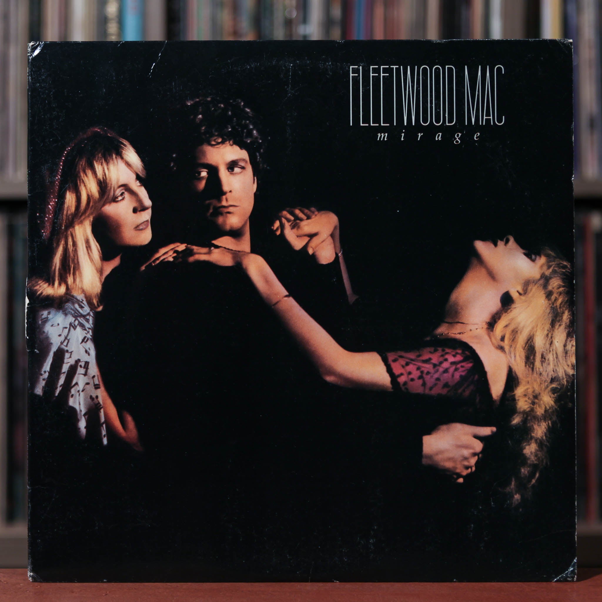 Fleetwood Mac - Mirage - 1982 Warner Bros, VG/VG