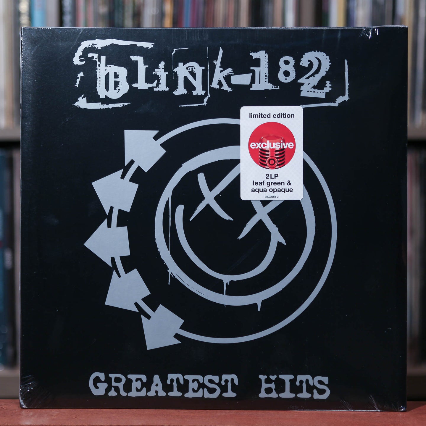 Blink-182 - Greatest Hits - 2LP - 2020 Geffen, SEALED