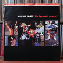 Load image into Gallery viewer, Guns N&#39; Roses - &quot;The Spaghetti Incident?&quot; - Orange Vinyl - 1993 Geffen, EX/NM
