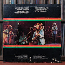 Load image into Gallery viewer, Bob Marley - Live - 1975 Island, VG/VG+
