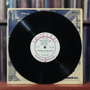 Charley Christian - Jazz Immortal - 10" LP - 1951 Esoteric, VG/VG