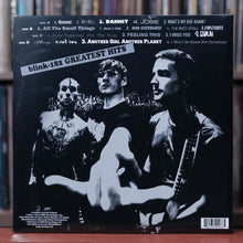 Load image into Gallery viewer, Blink-182 - Greatest Hits - 2LP - 2020 Geffen, SEALED
