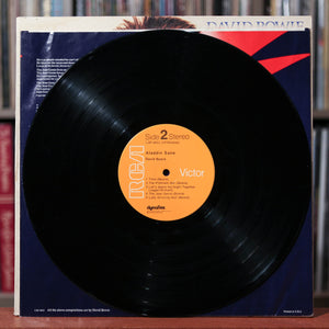 David Bowie - Aladdin Sane - 1973 RCA Victor, VG/VG+