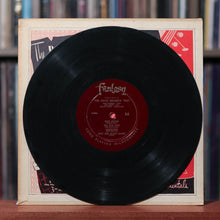 Load image into Gallery viewer, Dave Brubeck Trio - Distinctive Rhythm Instrumentals - 10&quot; LP - 1951 Fantasy, VG/VG
