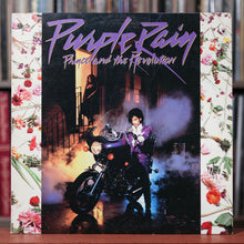 Load image into Gallery viewer, Prince - Purple Rain - 1984 Warner - VG/VG+ w/Poster
