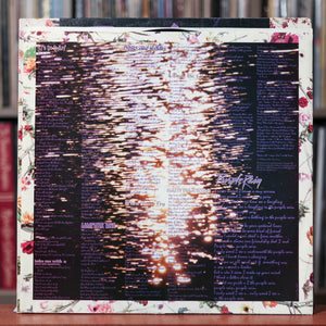 Prince - Purple Rain - 1984 Warner - VG/VG+ w/Poster