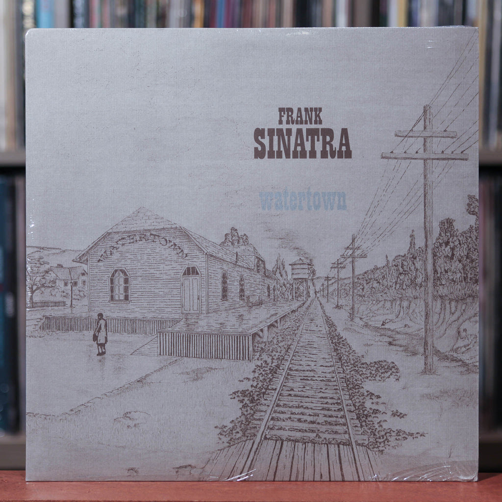 Frank Sinatra Concept Album Watertown, Newly Mixed And