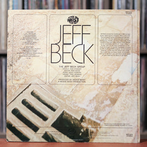 The Jeff Beck Group - The Most Of Jeff Beck - UK Import - 1971 MFP, VG/VG+