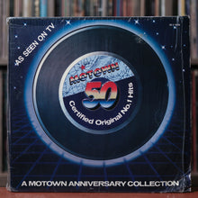 Load image into Gallery viewer, A Motown Anniversary Collection - Various - 5LP - 1983 Silver Eagle, VG/VG
