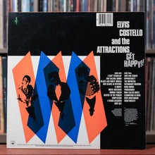 Load image into Gallery viewer, Elvis Costello - Get Happy - 1980 Columbia, VG+/VG+

