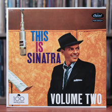 Load image into Gallery viewer, Frank Sinatra - This Is Sinatra Volume Two - 2016 Capitol, SEALED
