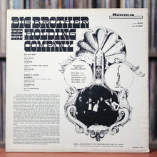 Load image into Gallery viewer, Big Brother and the Holding Company - Self Titled - 1967 Mainstream Records, VG+/VG
