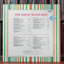 Load image into Gallery viewer, The Great Blues Men - Various - 2LP - 1972 Vanguard, VG+/VG+
