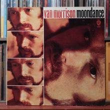 Load image into Gallery viewer, Van Morrison - Moondance - FIRST PRESSING W/ TAMBOURINE MIX 1970 Warner Bros. - Seven Arts Records
