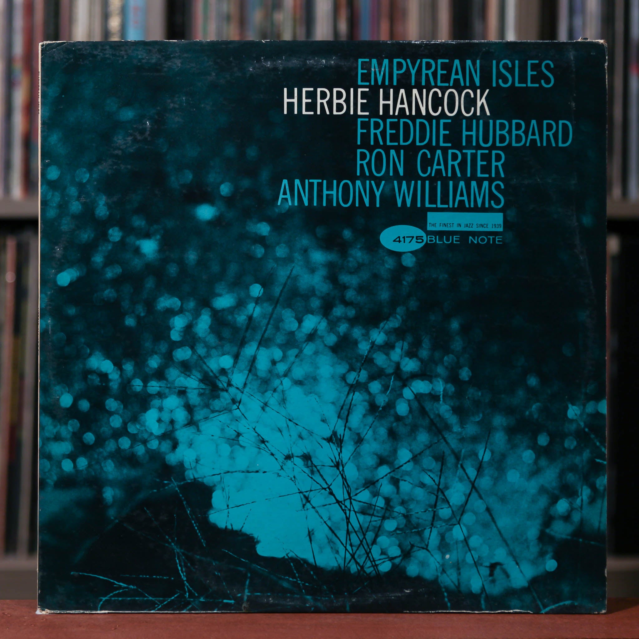 Herbie Hancock - Empyrean Isles - 1966 Blue Note, VG/VG+