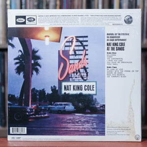 Nat King Cole - At The Sands - 2016 Capitol , SEALED