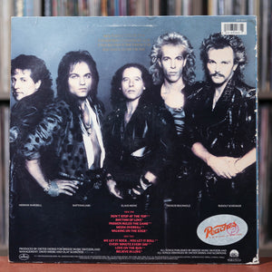 Scorpions - Savage Amusement - Rare PROMO - 1988 Mercury, VG/VG