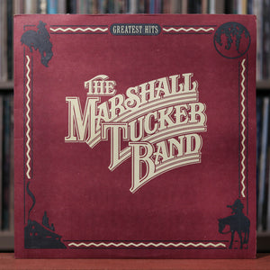 Marshall Tucker Band - Greatest Hits - 1978 Capricorn, VG+/VG+