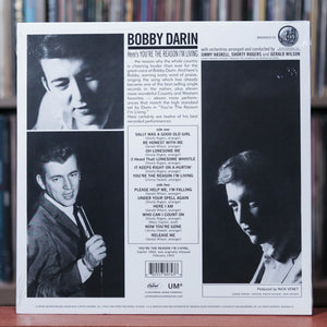 Bobby Darin - You're The Reason I'm Living - 2017 Capitol, SEALED