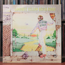 Load image into Gallery viewer, Elton John - Goodbye Yellow Brick Road - 2LP - 1973 MCA, VG+/VG
