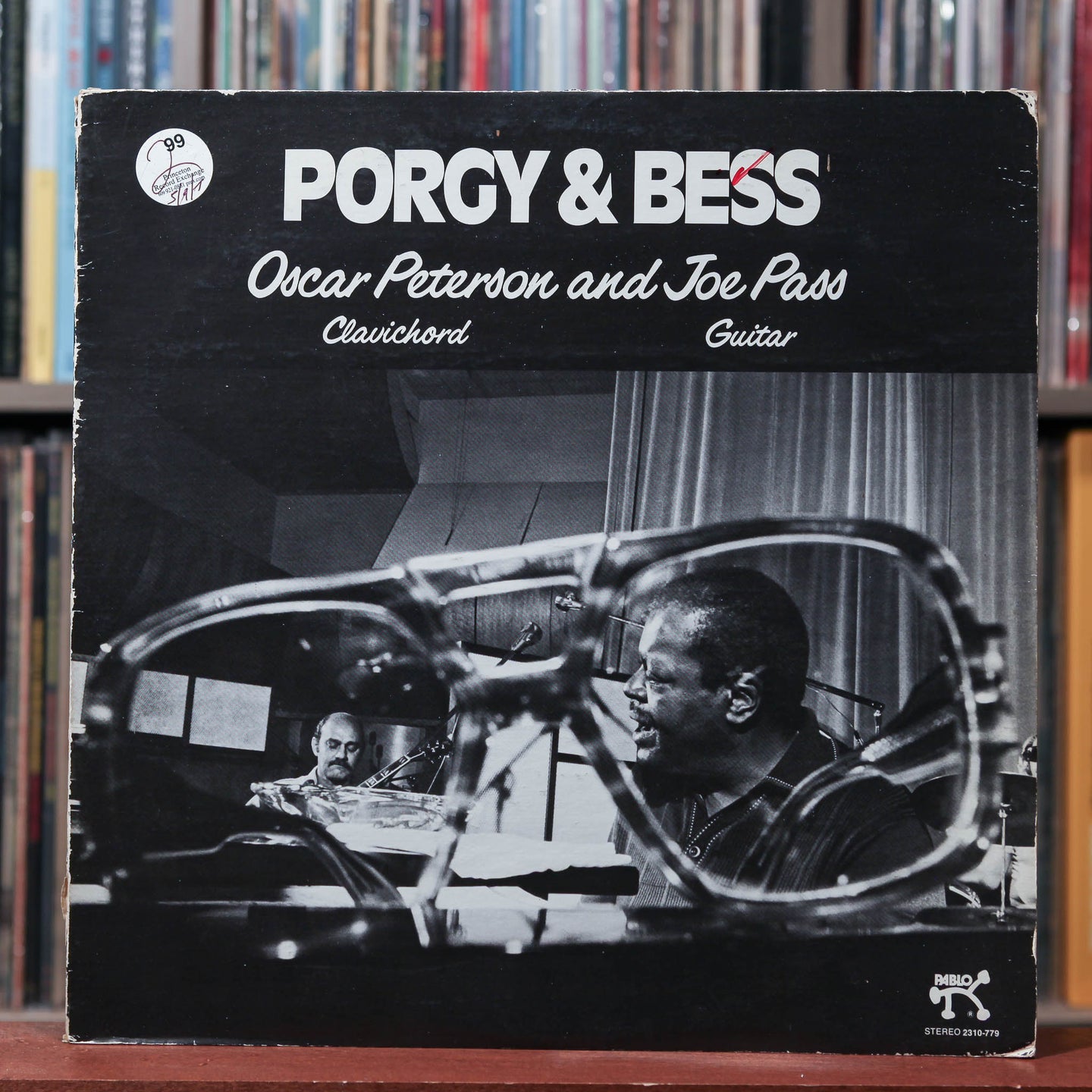 【ＬＰ盤面良好】Porgy And Bess George Gershwin – The Samuel Goldwyn Motion Picture Production Of