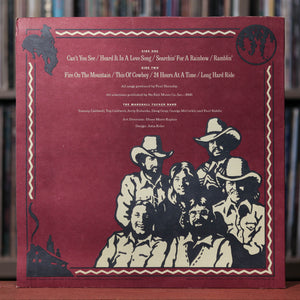 Marshall Tucker Band - Greatest Hits - 1978 Capricorn, VG+/VG+