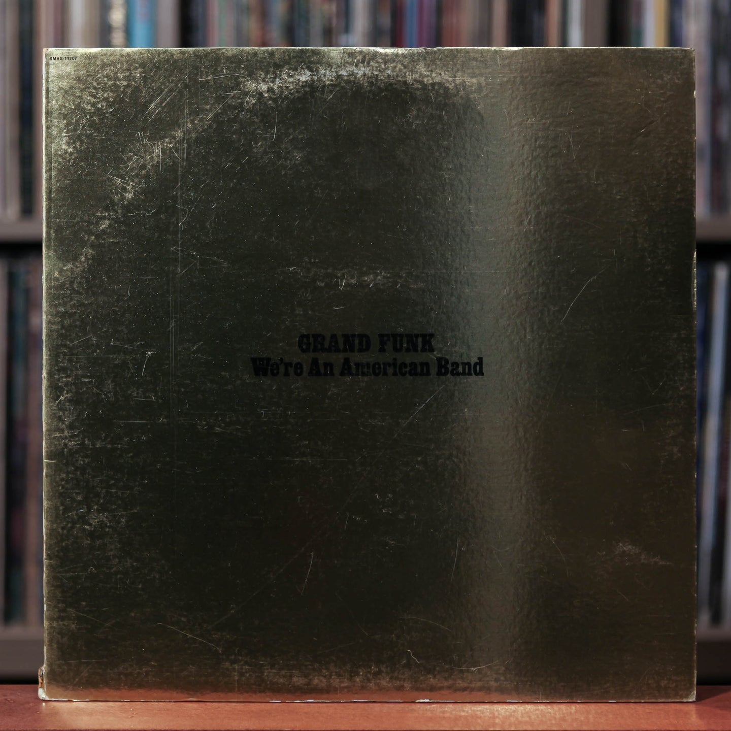 Grand Funk - We're An American Band - 1973 Capitol, VG/VG+