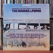 Load image into Gallery viewer, The Mamas &amp; The Papas - Farewell To The First Golden Era - 1967 Dunhill, VG/VG
