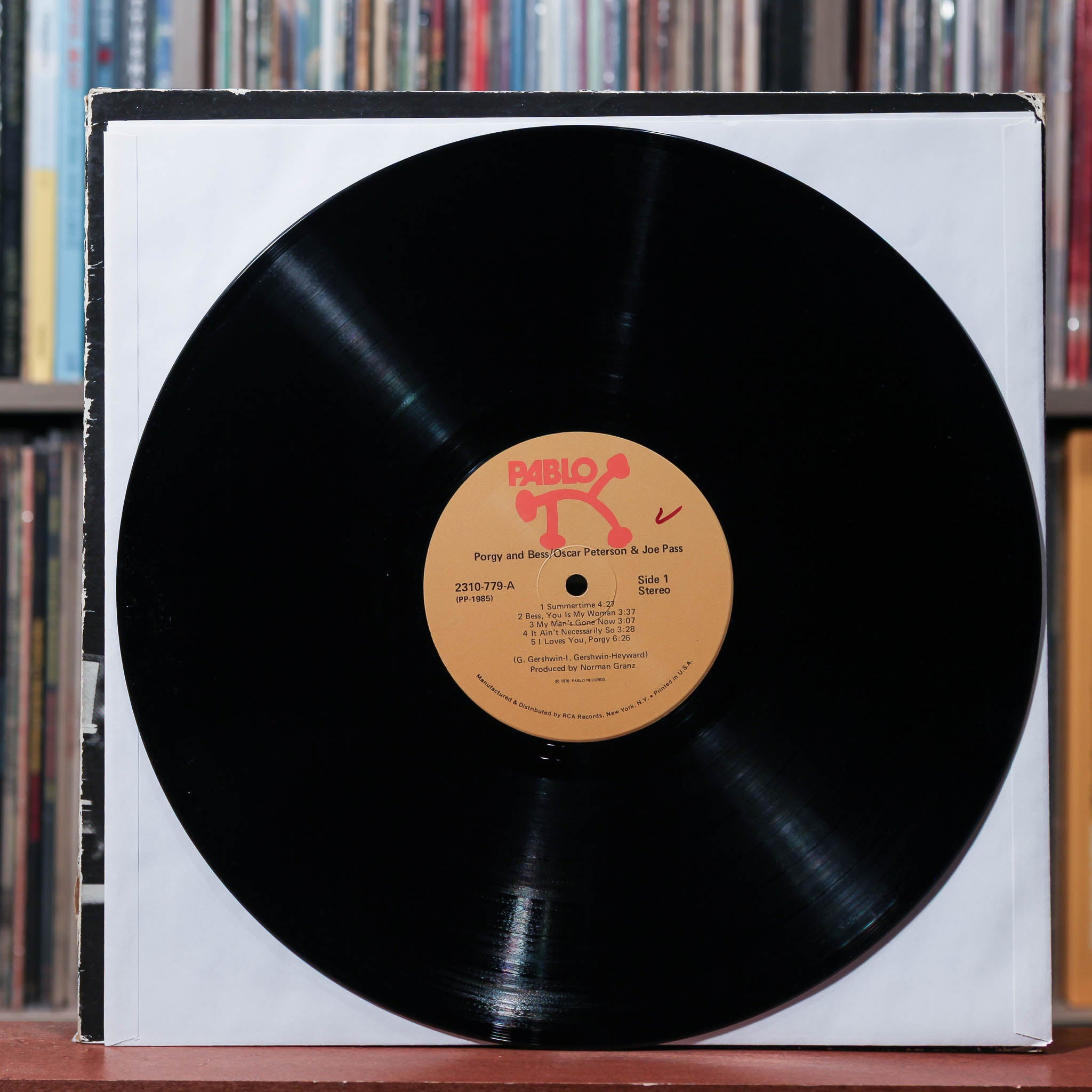 【ＬＰ盤面良好】Porgy And Bess Porgy And Bess – Vinyl (LP, Album, Stereo), [r2359039] | Discogs