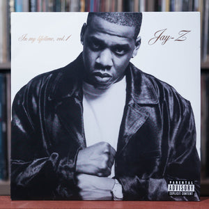 Jay-Z - In My Lifetime, Vol. 1- 2LP - 2014 Emi, EX/EX