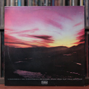 Emerson Lake & Palmer - Trilogy - 1972 Cotillion, EX/VG
