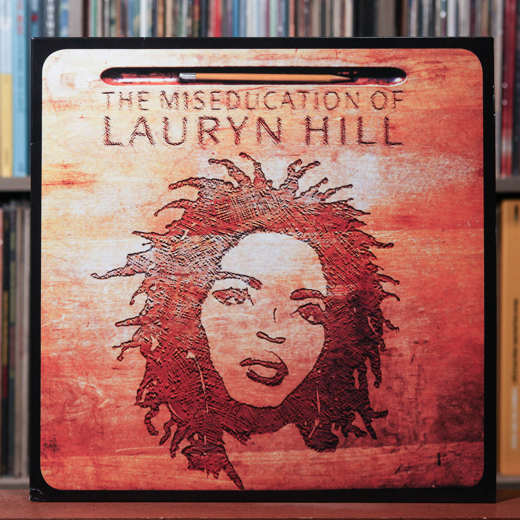 The Miseducation Of Lauryn Hill LPレコード Lauryn Hill - The Miseducation Of Lauryn Hill - 2LP 2014