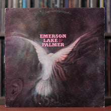 Load image into Gallery viewer, Emerson Lake &amp; Palmer - Self Titled - 1971 Cotillion, VG/VG
