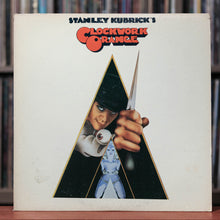 Load image into Gallery viewer, Stanley Kubrick's A Clockwork Orange - 1972 Warner, VG+/VG+
